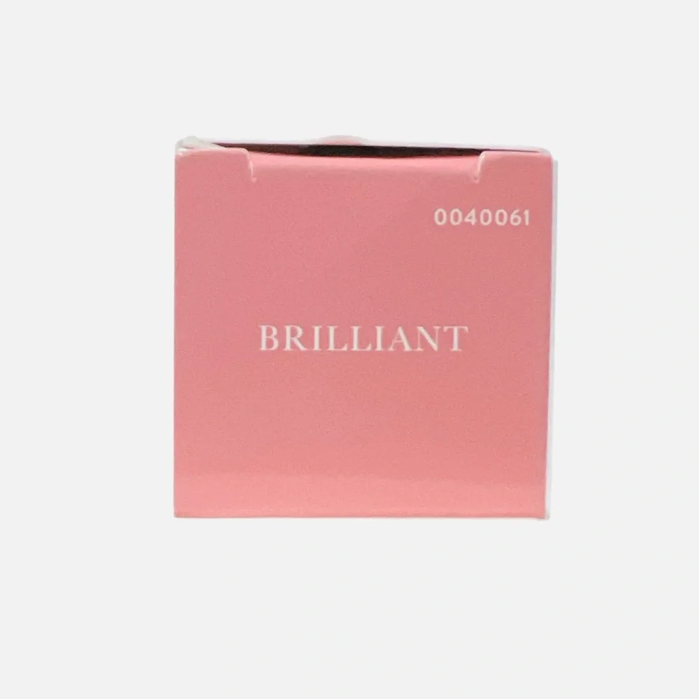 Laura Geller Smart Pout Transfer-Proof Lipstick Matte “Brilliant”